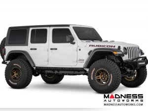 Jeep Wrangler JL Rock Sliders - 4 Door Model